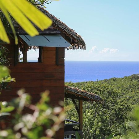 Domaine Karaibes Villa Deshaies Kültér fotó