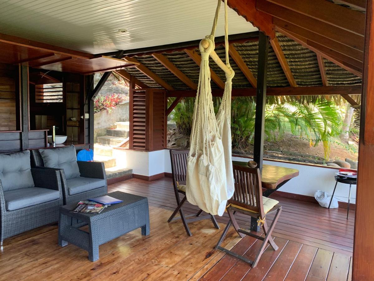 Domaine Karaibes Villa Deshaies Kültér fotó