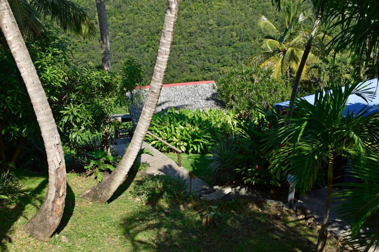 Domaine Karaibes Villa Deshaies Kültér fotó